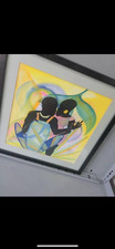 Vintage jamaican framed for sale  BIRMINGHAM