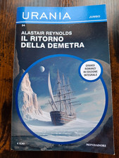 Urania jumbo alastair usato  Viggianello
