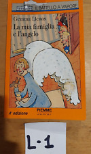 Libro mia famiglia usato  Cavenago d'Adda