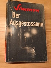 Crime novel simenon d'occasion  Expédié en Belgium