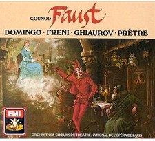 Placido domingo gounod gebraucht kaufen  Berlin