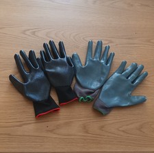 Pair safety working for sale  WARRINGTON