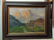 Giuseppe maggi olio usato  Italia
