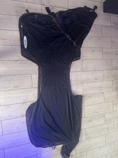 Fliegenausreitdecke 145 schwar gebraucht kaufen  Bockenem