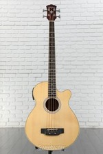 Washburn ab5k acoustic for sale  Fort Wayne