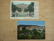 Alte postkarten straßburg gebraucht kaufen  Paderborn