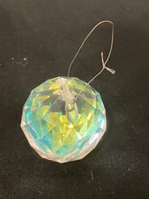 Heavy faceted prism for sale  Tempe