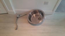Chrome mixer tap for sale  STEVENAGE