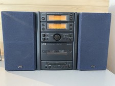 Jvc micro component for sale  BRISTOL