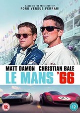 Mans dvd 2019 for sale  UK