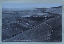 Old postcard devil for sale  BOURNEMOUTH