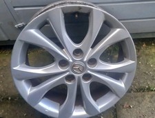 Mazda inch alloy for sale  HAYLE