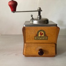 Moedor de café manual vintage CA LEHNARTZ alemão MOCCA MAHLWERK Kaffeemühle, usado comprar usado  Enviando para Brazil