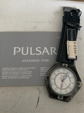 Pulsar seiko dual usato  Asti