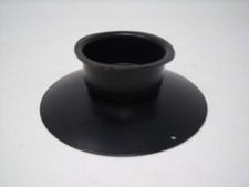 Black metal pillar for sale  NOTTINGHAM