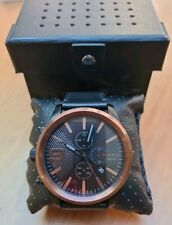 Diesel rasp chronograph for sale  WESTERHAM