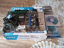 Scheda madre msi usato  Lonigo