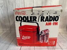 Coca cola cooler for sale  WHITEHAVEN