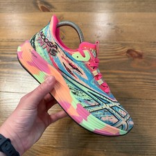 Usado, Sapato direito somente Asics Noosa Tri 15 feminino tamanho 9 corrida substituição amputado comprar usado  Enviando para Brazil