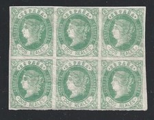 1862 spagna effigie usato  Milano