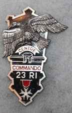 Insigne centre commando d'occasion  Pavilly