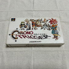Nintendo Super Famicom Chrono Trigger Japão SFC, usado comprar usado  Enviando para Brazil