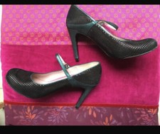 Magnifiques escarpins babies d'occasion  Paris X