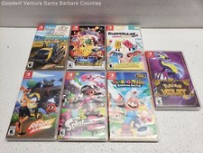 Games lot 7 for sale  Oxnard