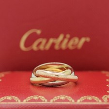 Cartier trinity tricolour gebraucht kaufen  Hamburg