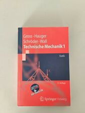 Technische mechanik gross gebraucht kaufen  Heidenheim an der Brenz