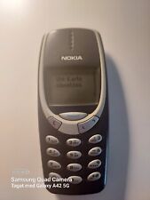 Nokia 3310 original d'occasion  Expédié en Belgium
