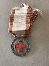medaglia croce rossa usato medaglia croce rossa usato Imola