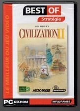 Civilization jeu vintage d'occasion  Martigues