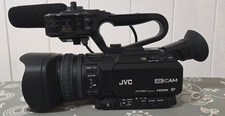 Jvc hm170u camcorder d'occasion  Expédié en Belgium