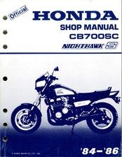 Honda shop manual for sale  Aurora