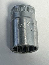 Stahlwille 14mm short for sale  ILFRACOMBE