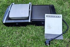 Camping grill elektrogrill gebraucht kaufen  Deutschland