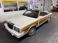 1984 chrysler baron for sale  Mundelein