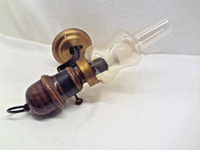 Wandlampe vintage holz gebraucht kaufen Wandlampe vintage holz gebraucht kaufen  Dissen am Teutoburger Wald