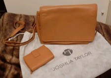 Joshua taylor leather for sale  EAST GRINSTEAD