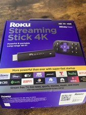 Roku streaming stick for sale  Sioux Falls