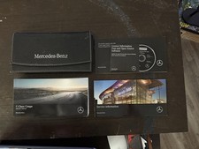 class c mercedes books for sale  Melbourne