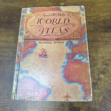 1934 rand mcnally for sale  Ishpeming