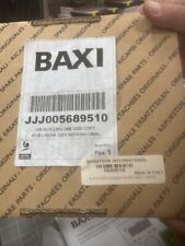 Baxi wall hung for sale  Coloma