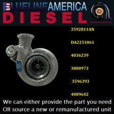 Fits cummins 6bta for sale  Rockville