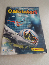 Album calciatori figurine usato  Aicurzio