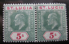 Lucia briefmarke michel gebraucht kaufen  Oberaudorf