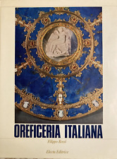 Oreficeria italiana rossi usato  Orvieto