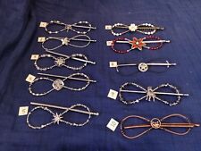 MEGA Lilla Rose Flexi Clips - 10 opções Novo sem etiquetas - Cabelo longo e grosso, usado comprar usado  Enviando para Brazil
