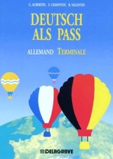 Deutsch als pass d'occasion  Hennebont